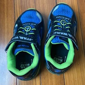 Star Wars child sneaker toddler boy 9 month
